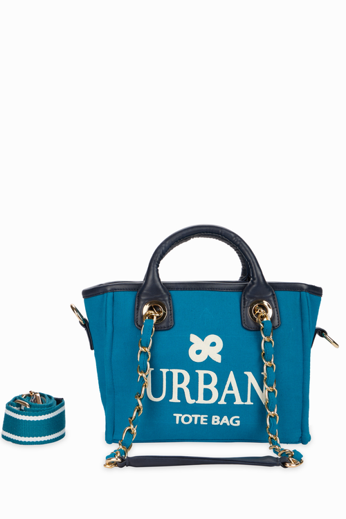 The Mini Side Walk Urban Blue