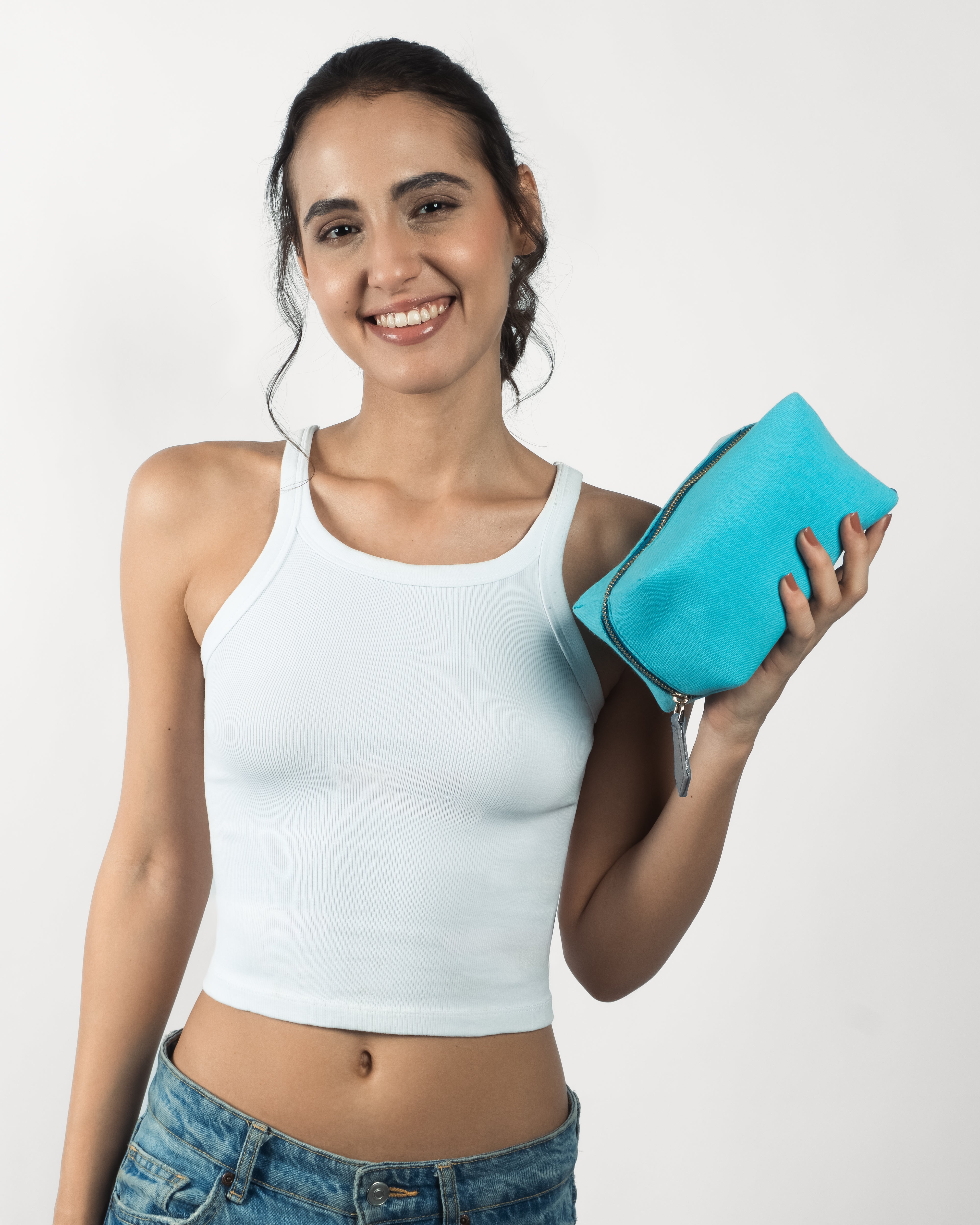 BOXIE BLUE UTILITY POUCH