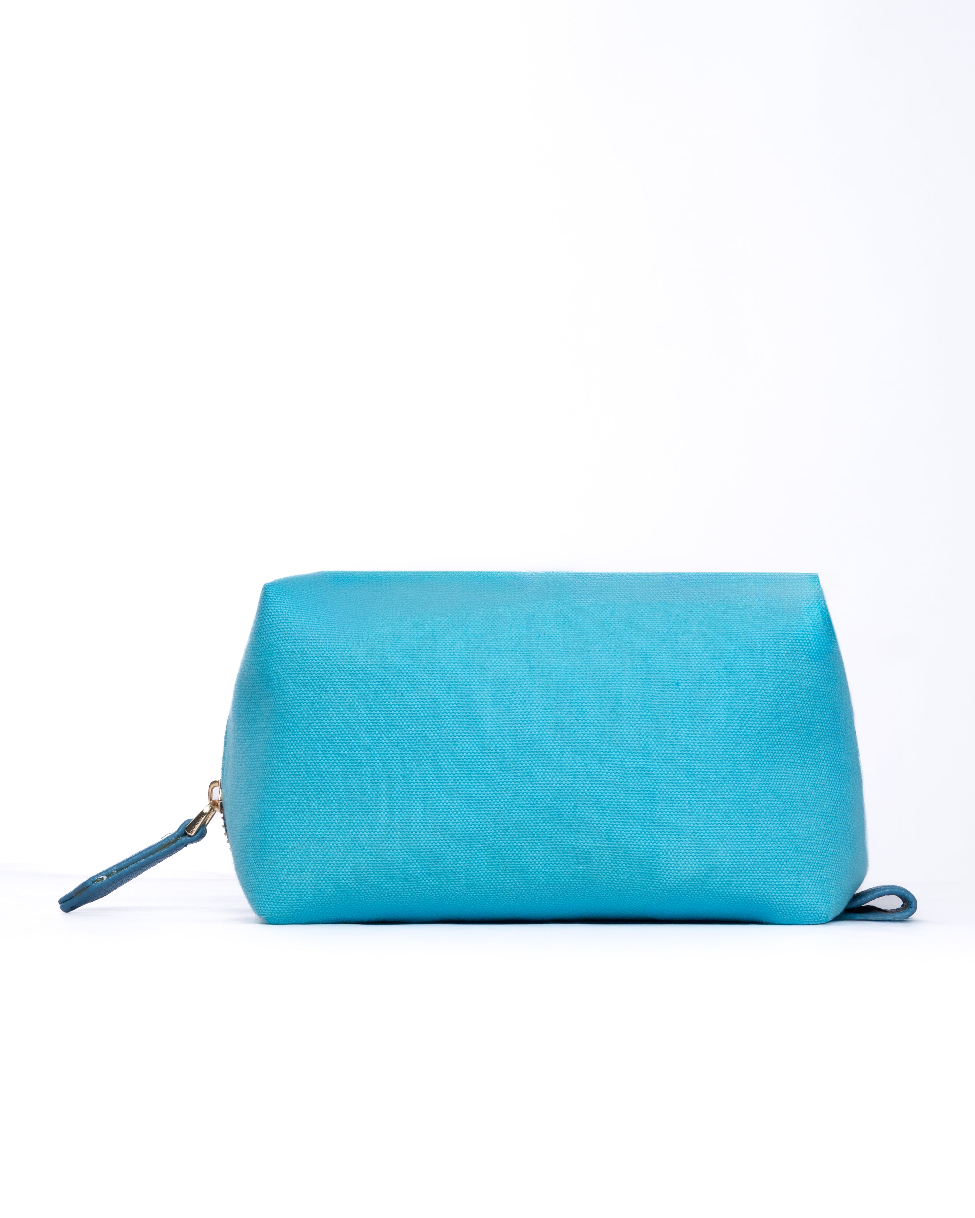 BOXIE BLUE UTILITY POUCH