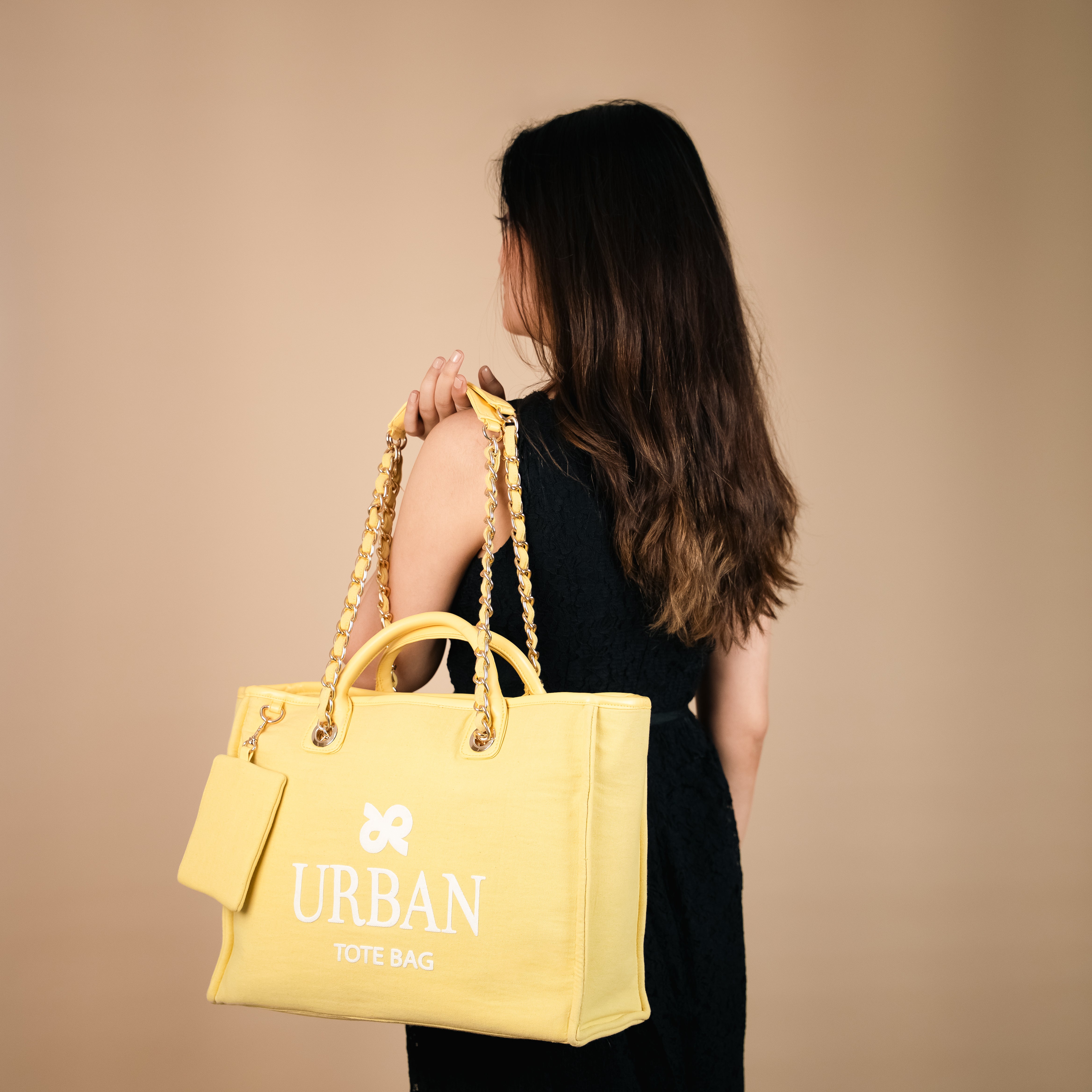 The Side Walk Urban Yellow