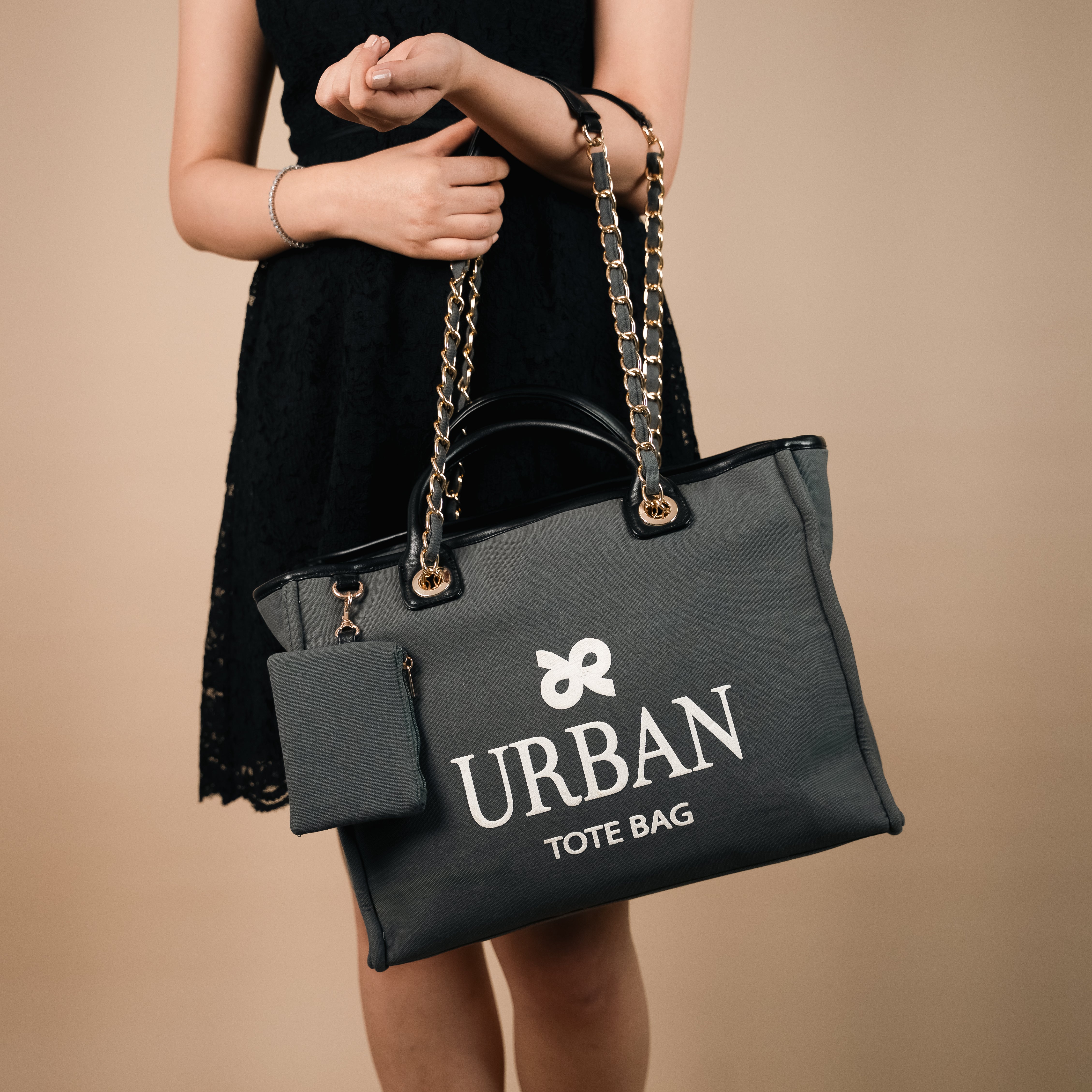 The Side Walk Urban Black