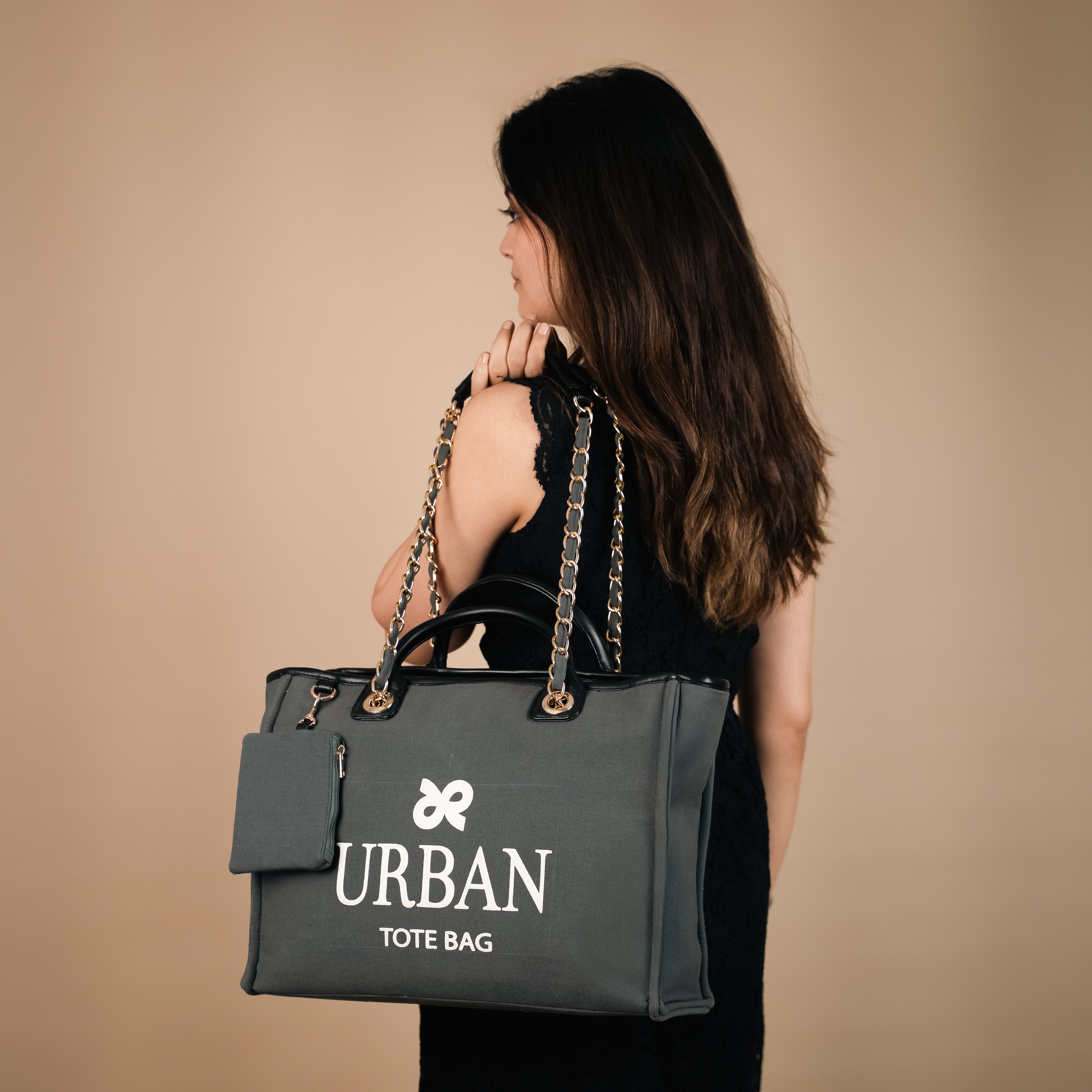 The Side Walk Urban Black