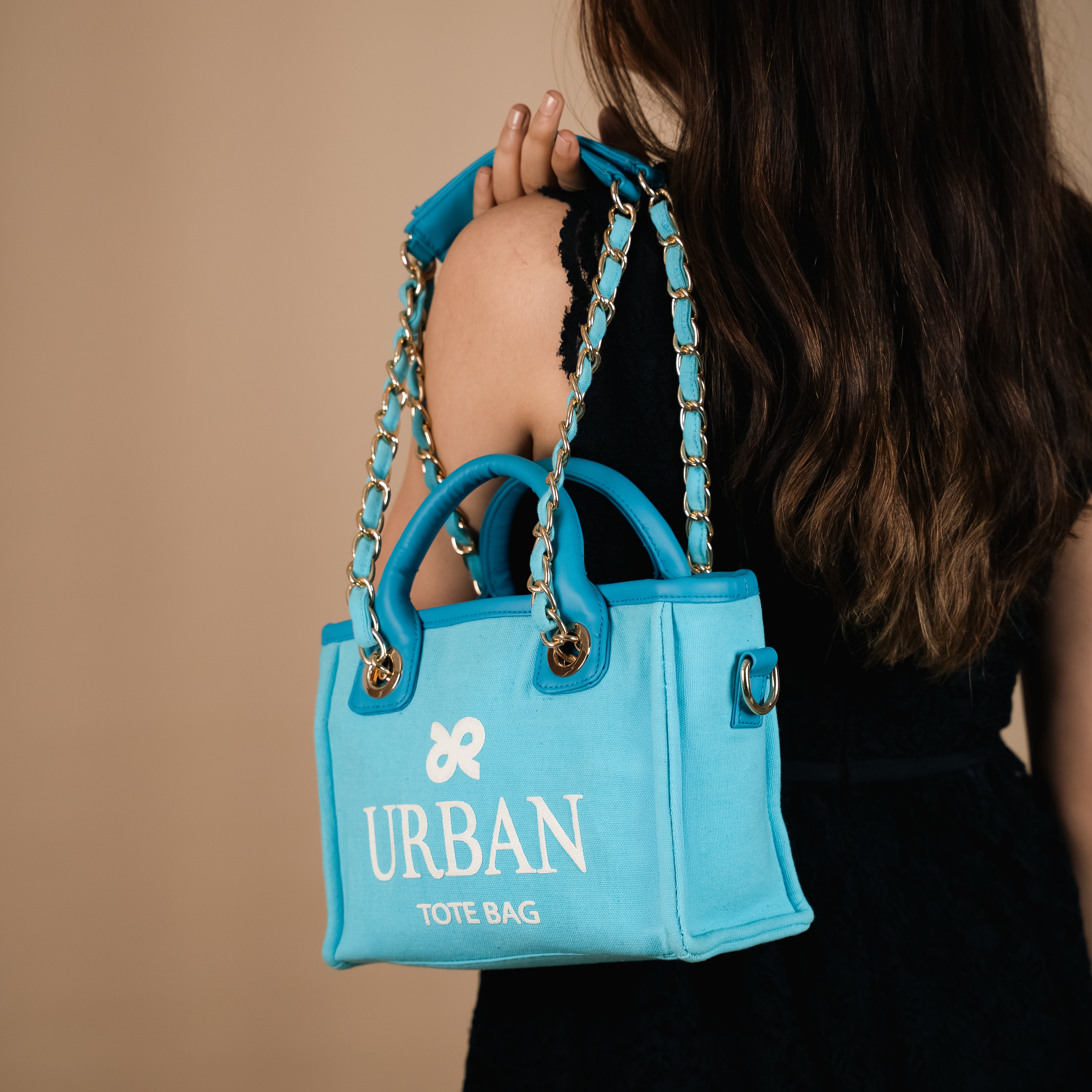 The Mini Side Walk Urban Sky Blue