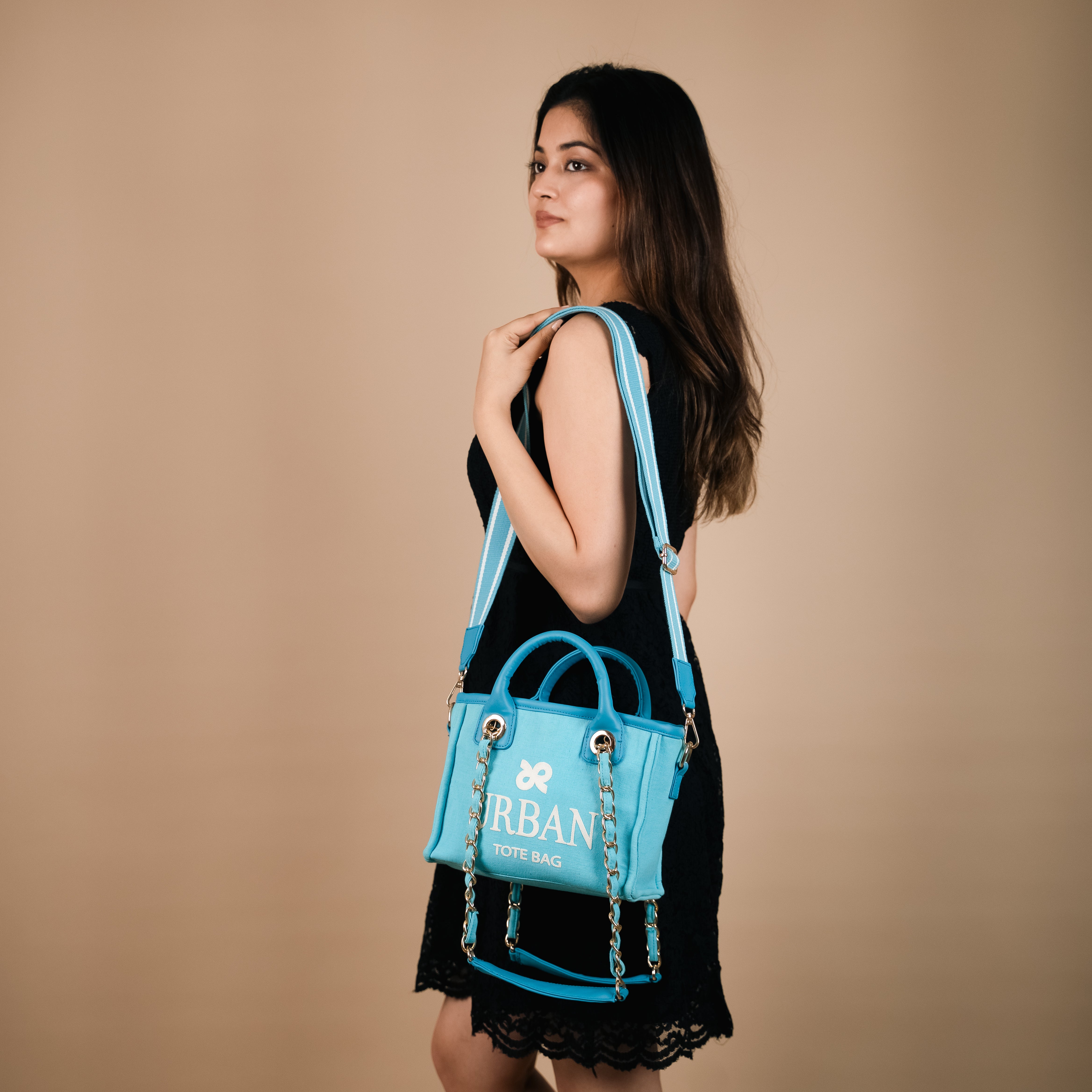 The Mini Side Walk Urban Sky Blue