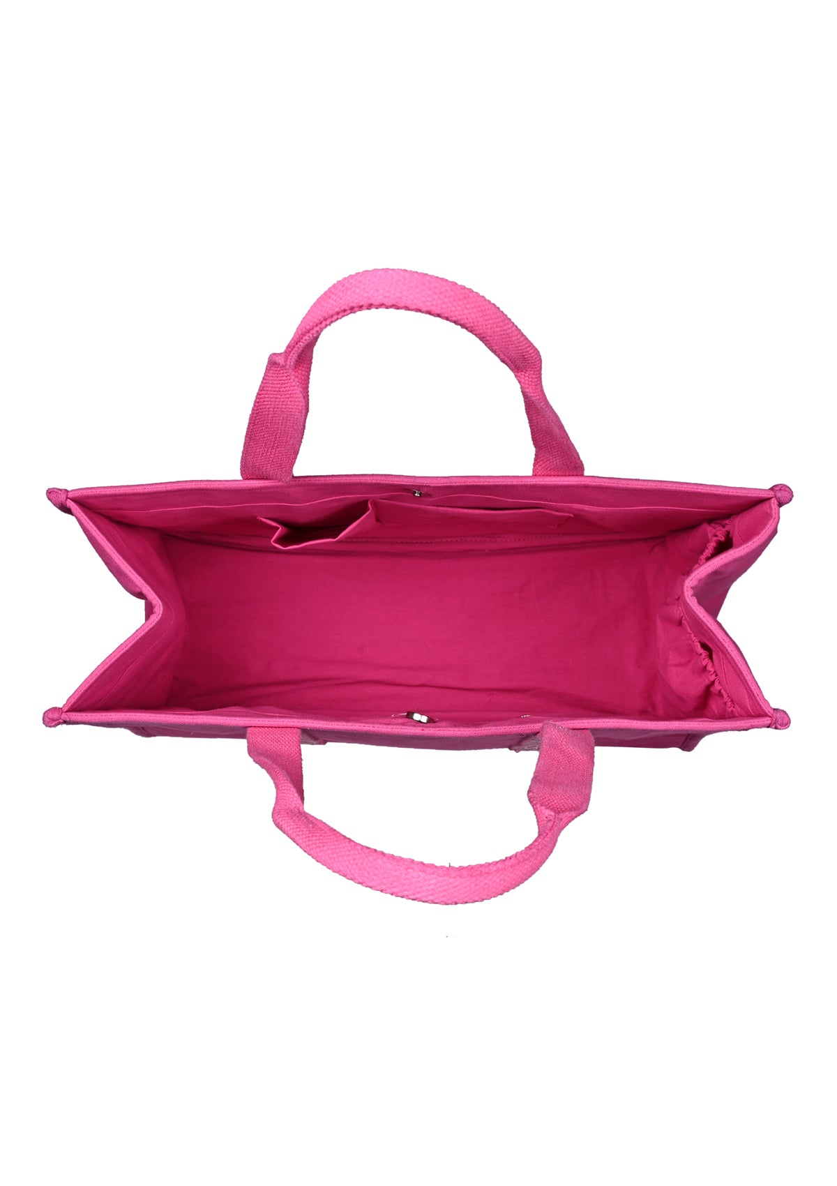 Large pink tote online bag