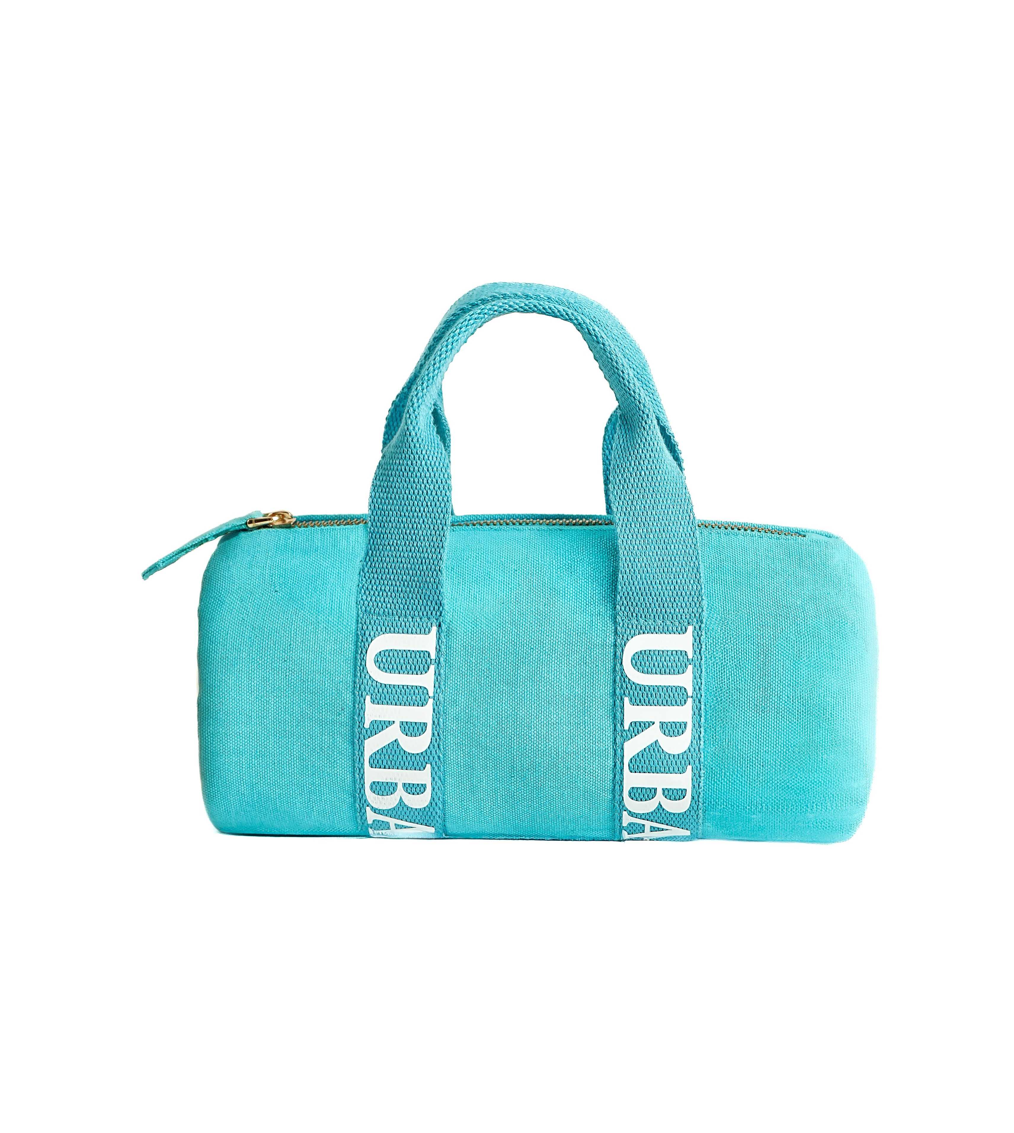 MINI URBAN DUFFLE BLUE