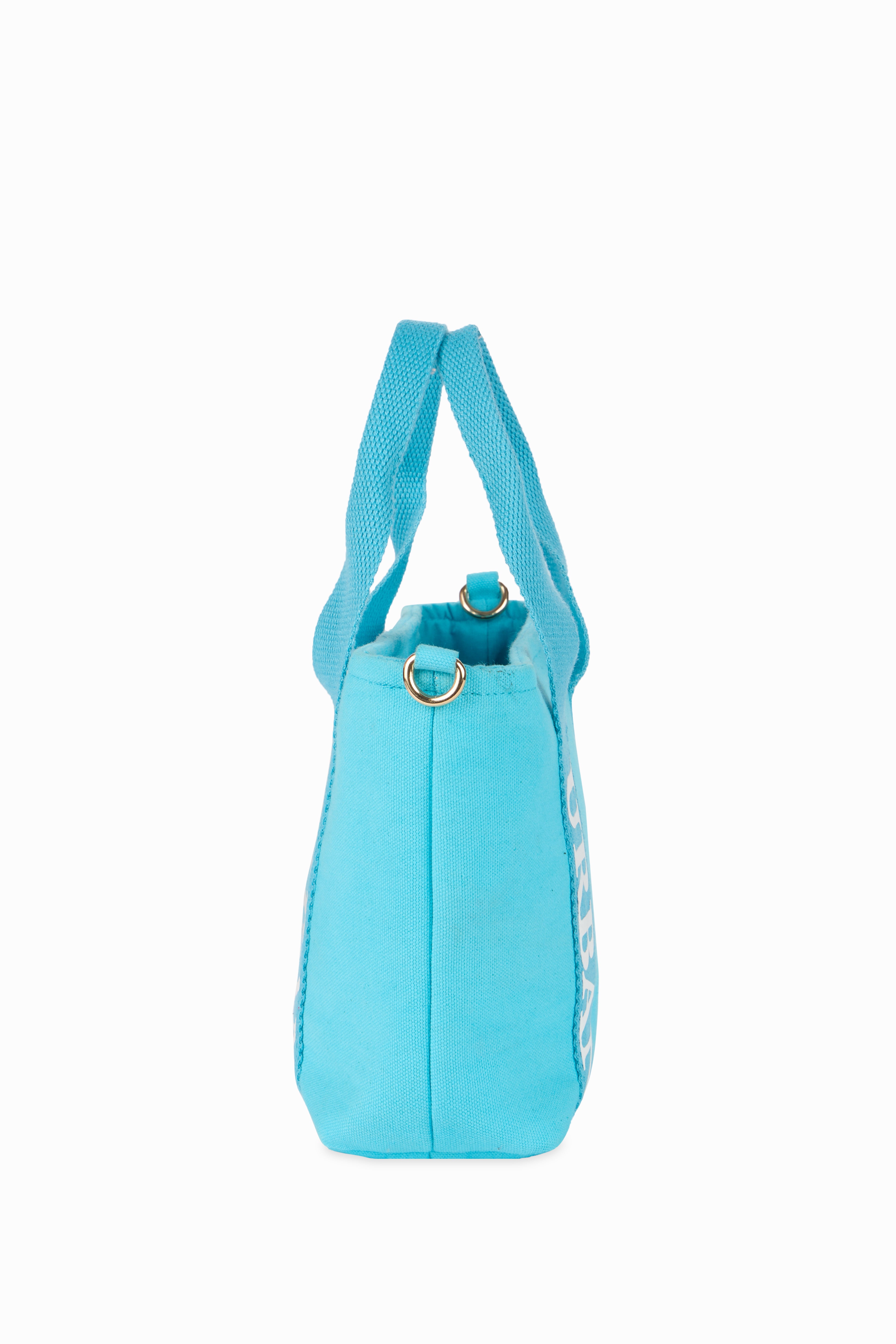 MINI URBAN CHIC TOTE SKY BLUE