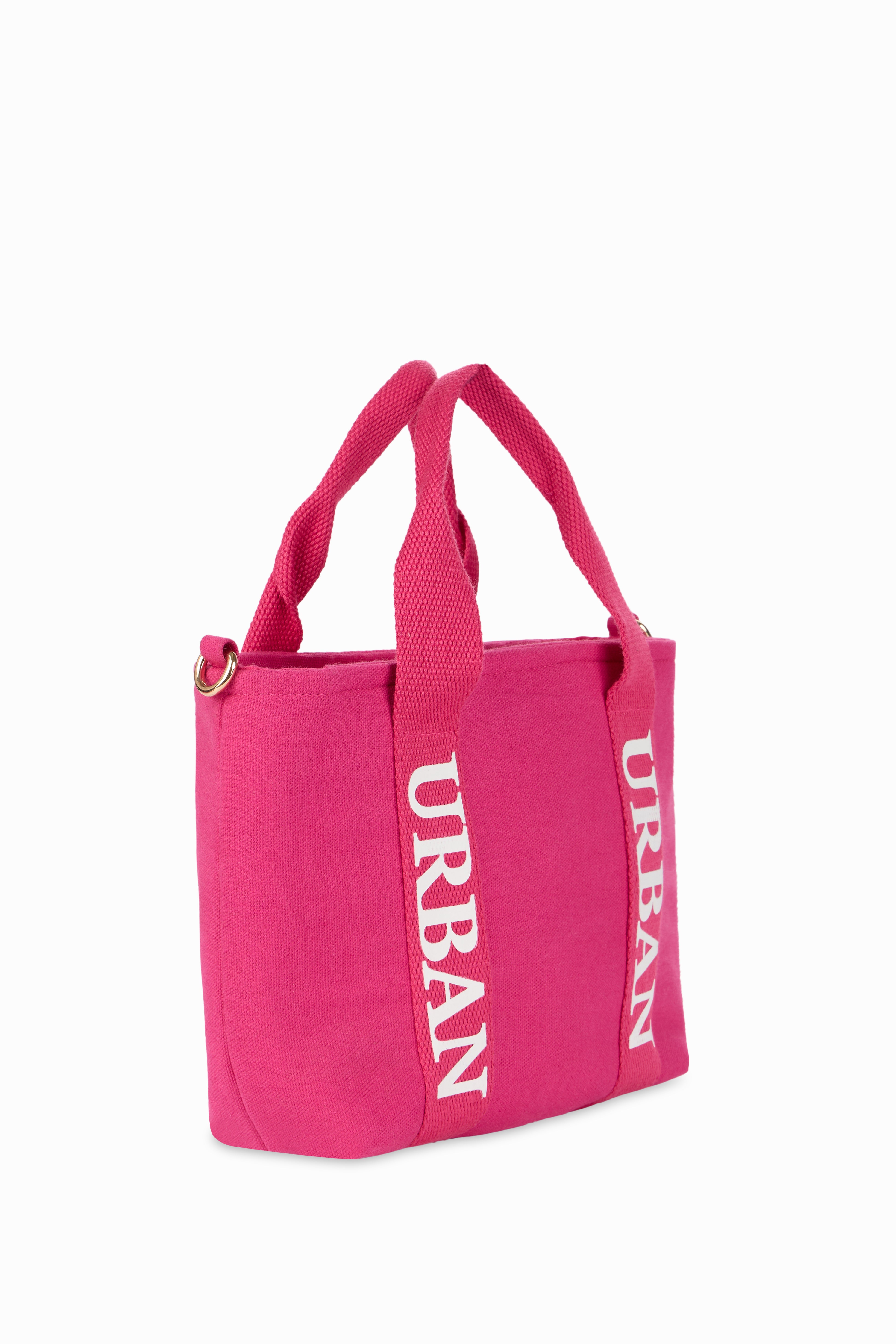 MINI URBAN CHIC TOTE PINK