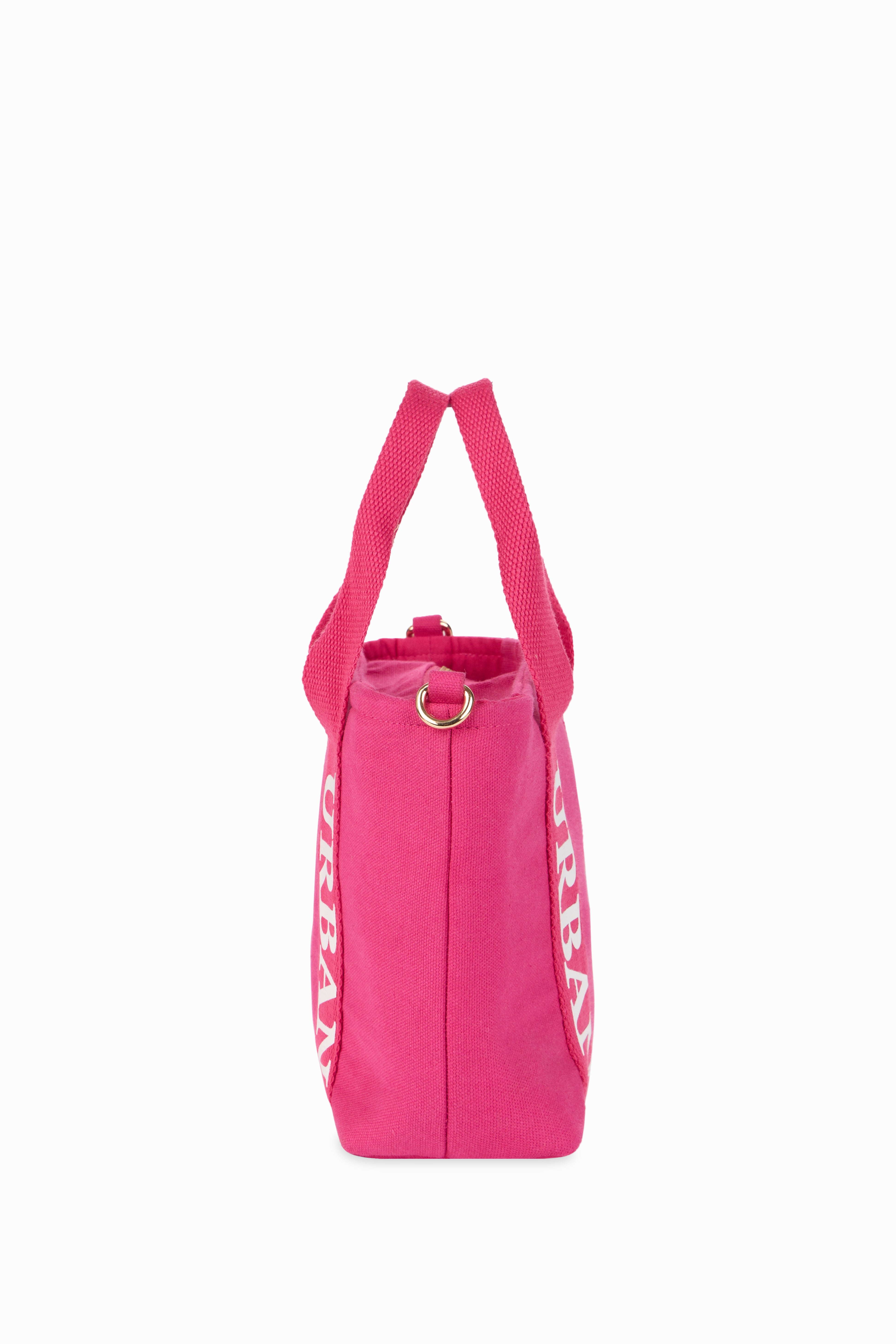 MINI URBAN CHIC TOTE PINK