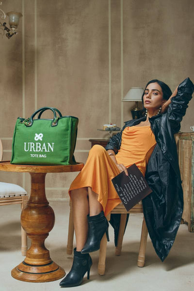 The Mini Side Walk Urban Green - Rizir