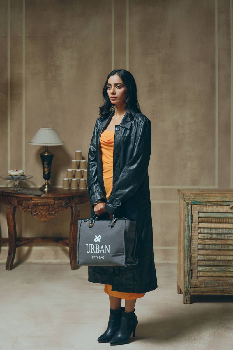 The Mini Side Walk Urban Black