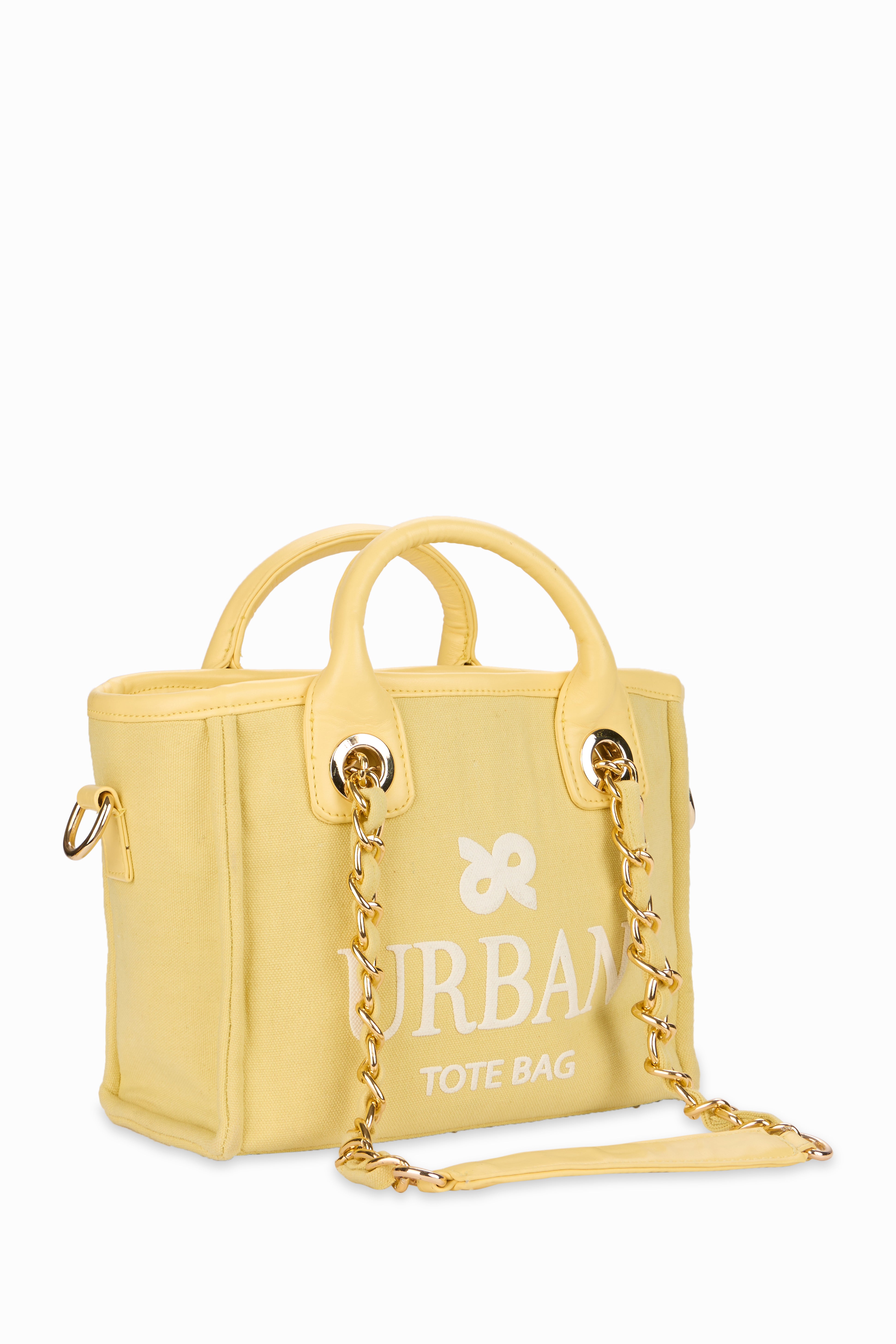 The Mini Side Walk Urban Yellow