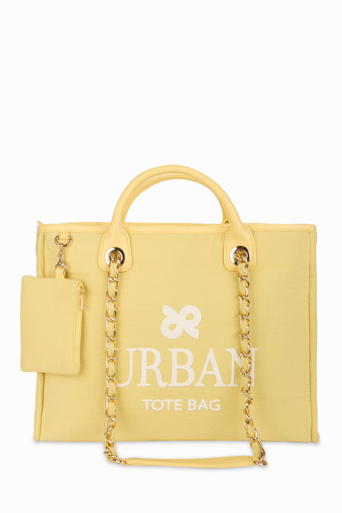 The Side Walk Urban Yellow - Rizir