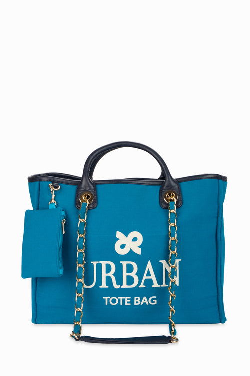 The Side Walk Urban Blue - Rizir