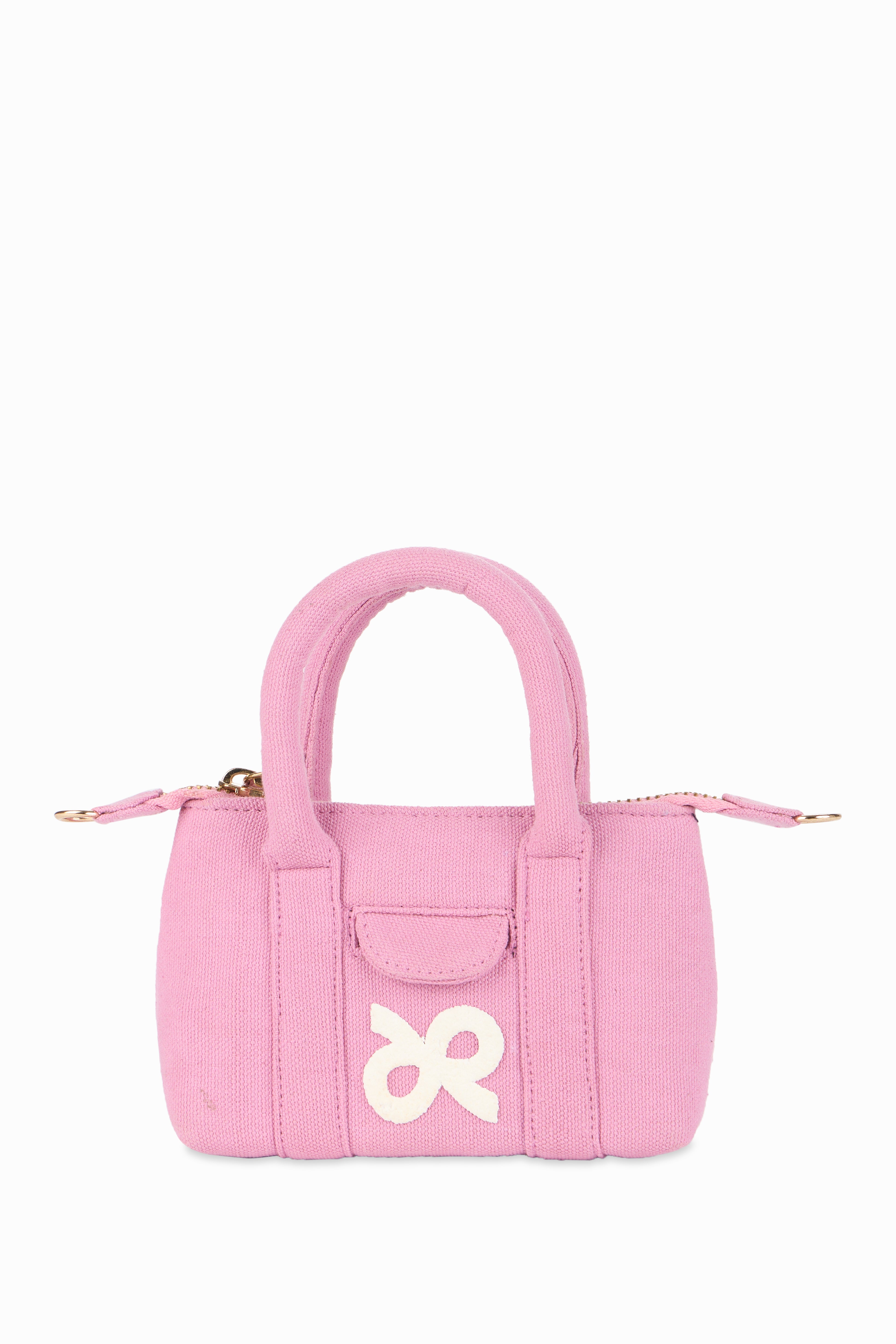 ToteBuddy Pink Urban Bag Charm - Rizir