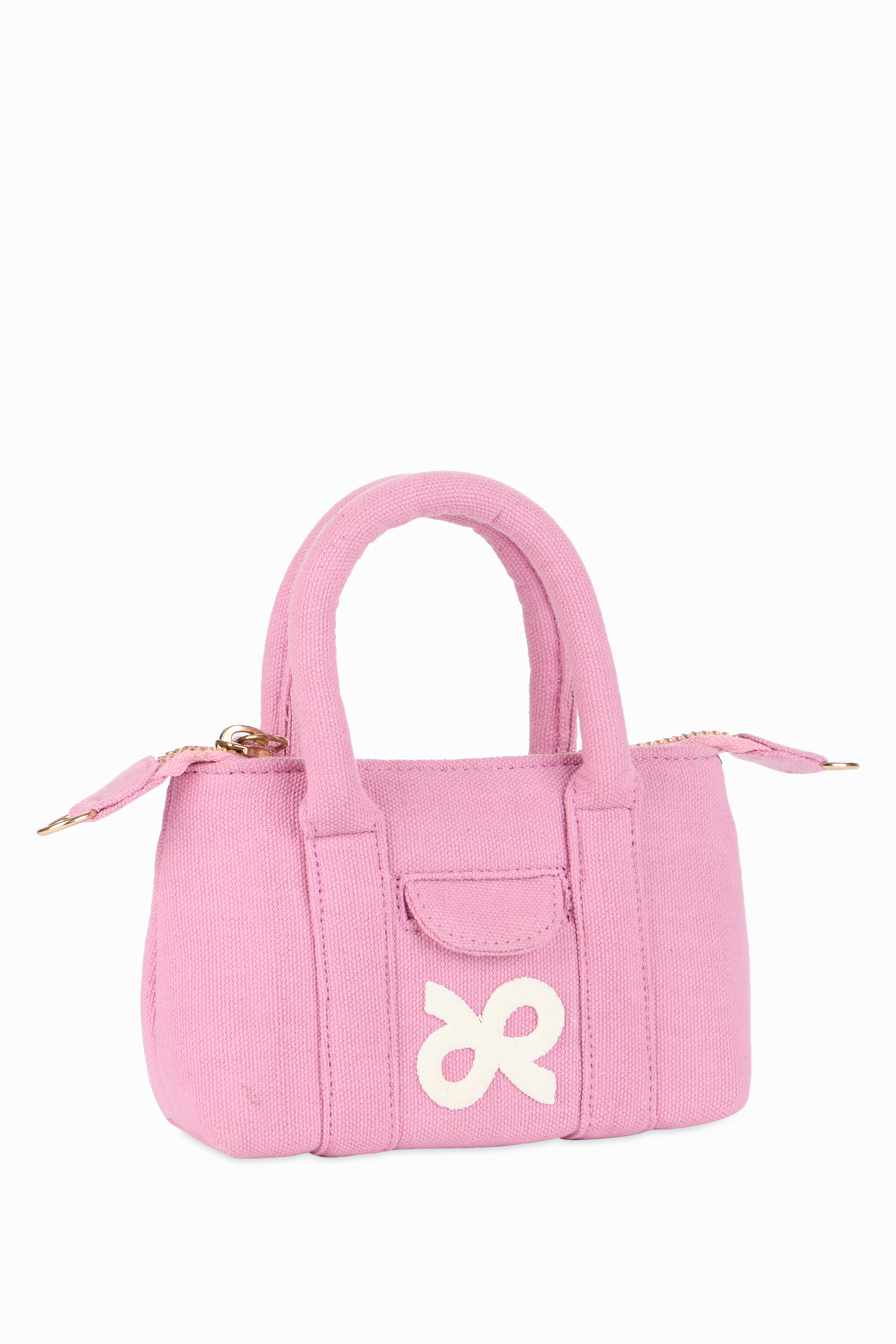 ToteBuddy Pink Urban Bag Charm - Rizir