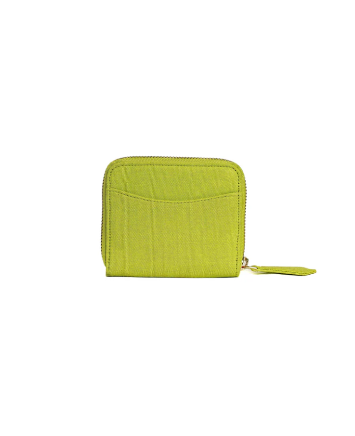 WINK LIME GREEN WALLET