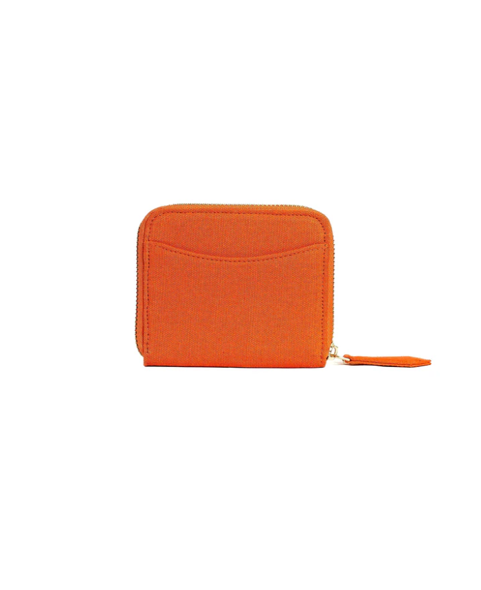 WINK ORANGE WALLET