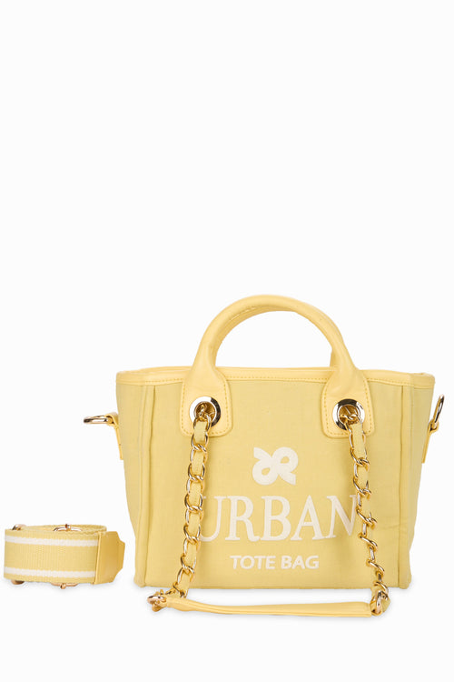 The Mini Side Walk Urban Yellow